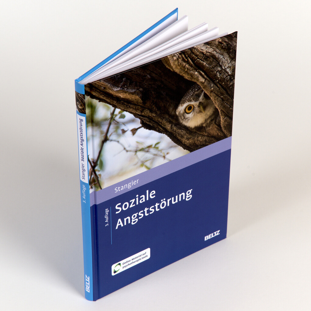 Weitere Ansicht: Soziale Angststörung | Ulrich Stangier