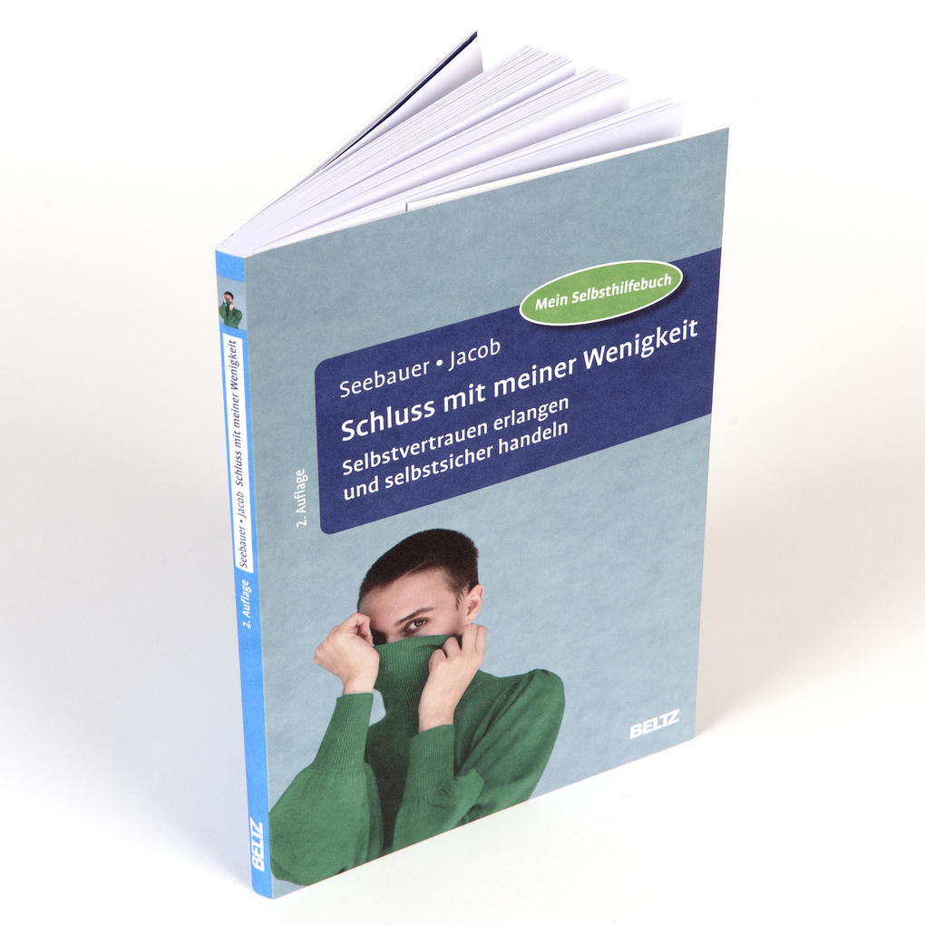 Weitere Ansicht: Schluss mit meiner Wenigkeit! | Laura Seebauer, Gitta Jacob