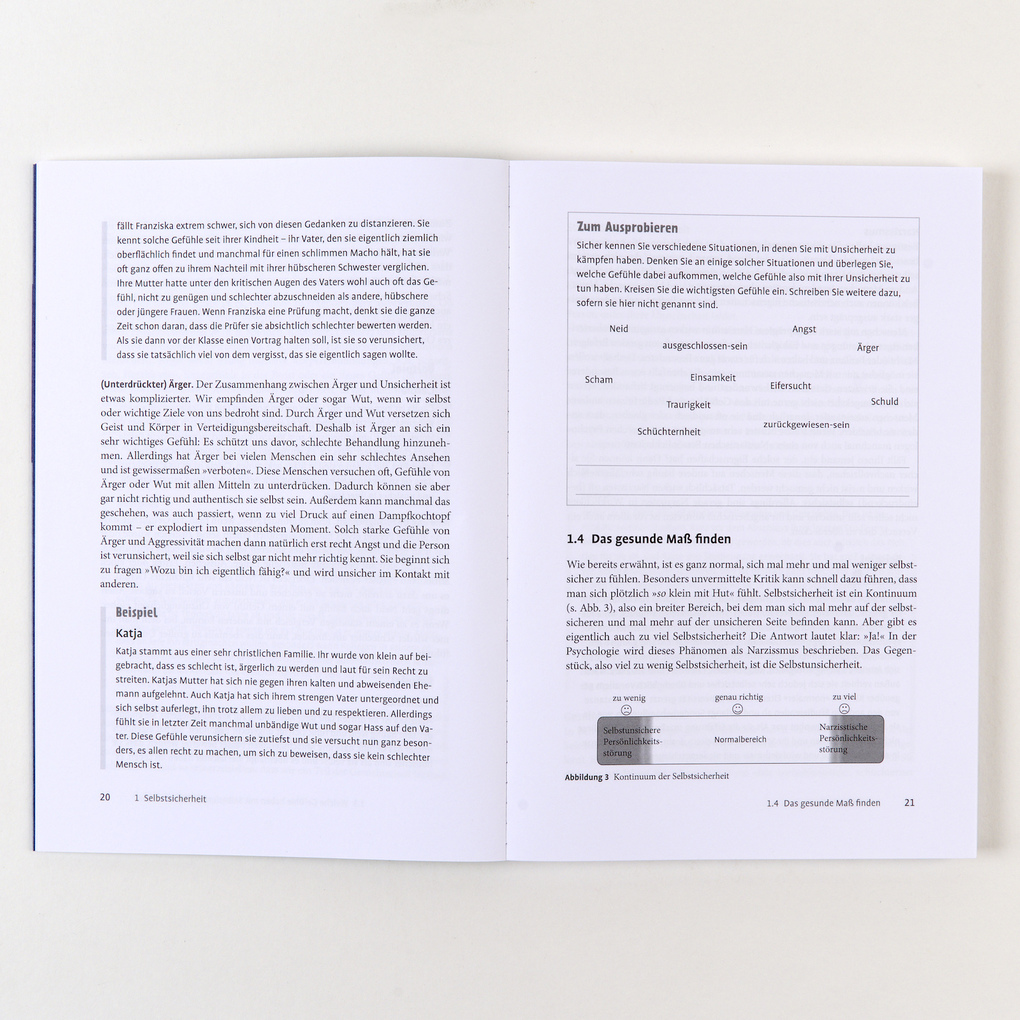 Weitere Ansicht: Schluss mit meiner Wenigkeit! | Laura Seebauer, Gitta Jacob