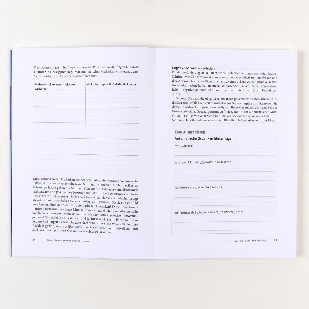 Weitere Ansicht: Schluss mit meiner Wenigkeit! | Laura Seebauer, Gitta Jacob