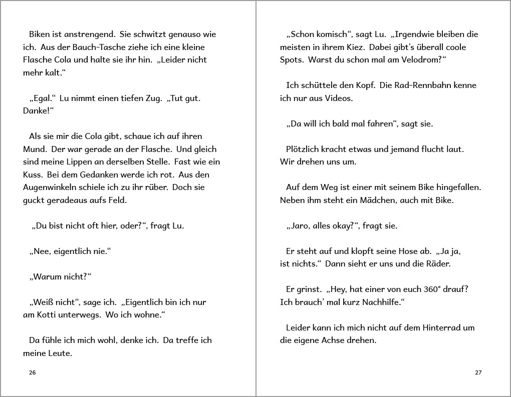 Weitere Ansicht: Berlin Biker | Deniz Selek