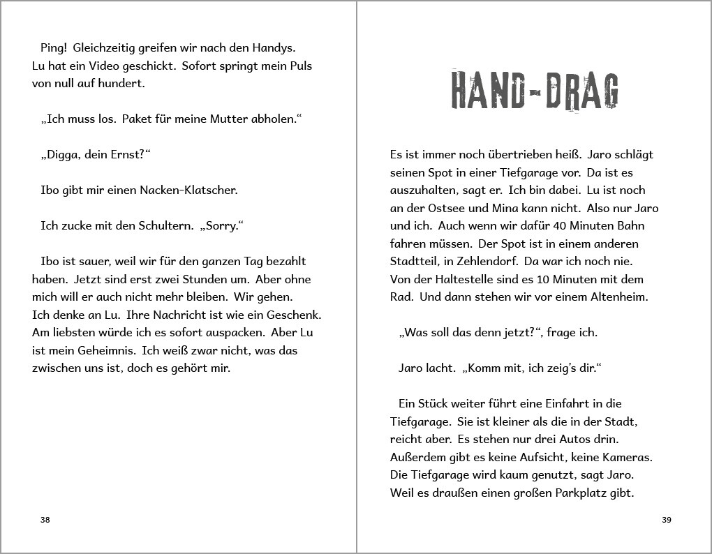 Weitere Ansicht: Berlin Biker | Deniz Selek