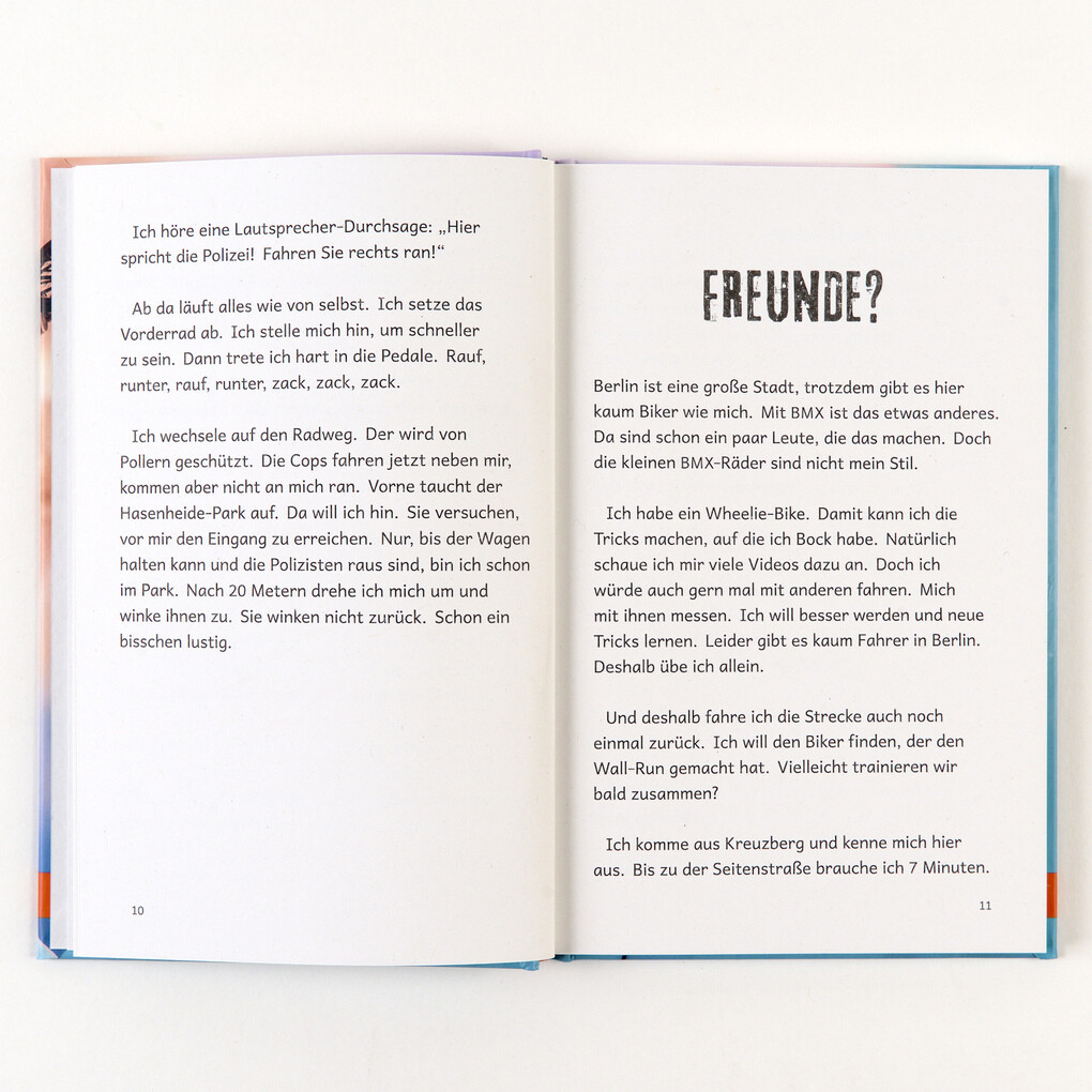 Weitere Ansicht: Berlin Biker | Deniz Selek