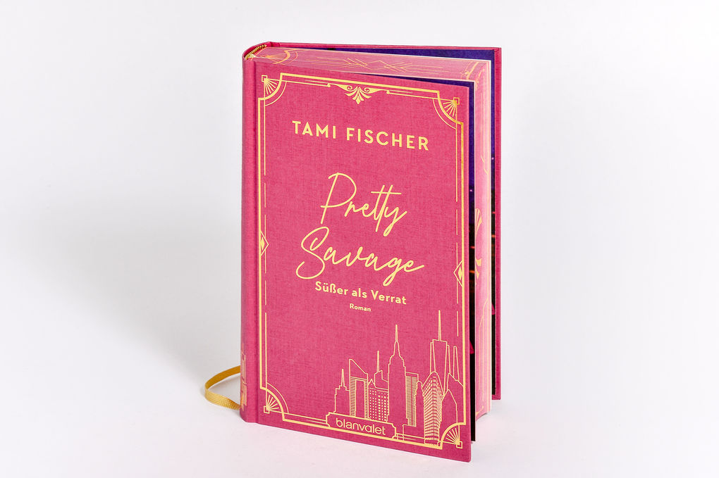 Weitere Ansicht: Pretty Savage - Süßer als Verrat | Tami Fischer