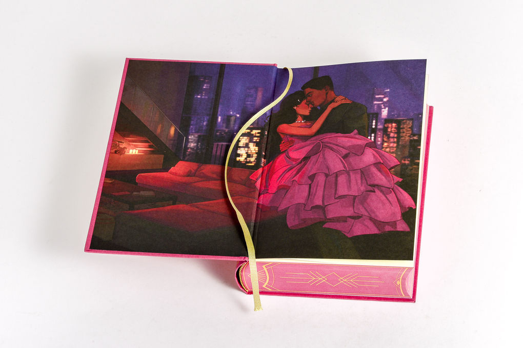 Weitere Ansicht: Pretty Savage - Süßer als Verrat | Tami Fischer