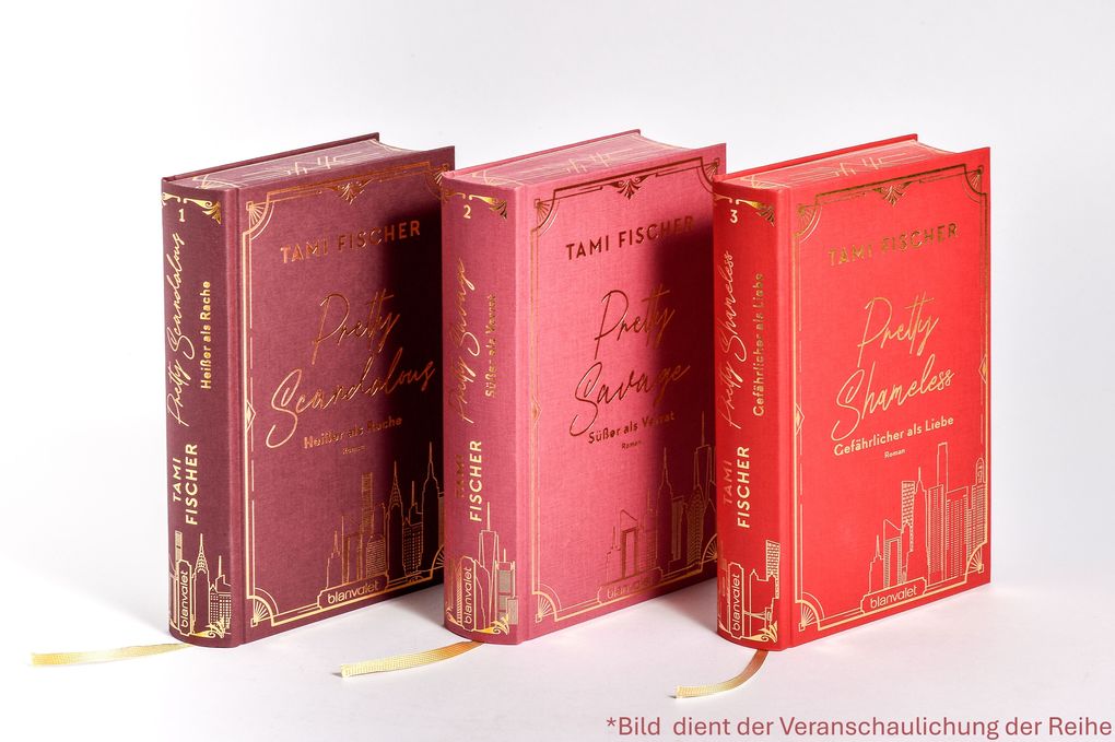 Weitere Ansicht: Pretty Savage - Süßer als Verrat | Tami Fischer