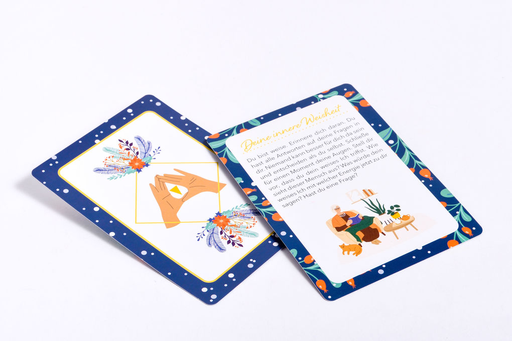 Weitere Ansicht: Die weibliche Energie der Rauhnächte | Christine Dohler