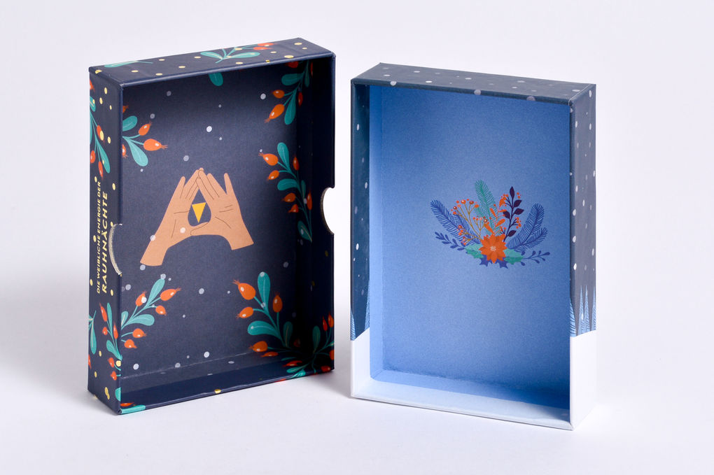 Weitere Ansicht: Die weibliche Energie der Rauhnächte | Christine Dohler