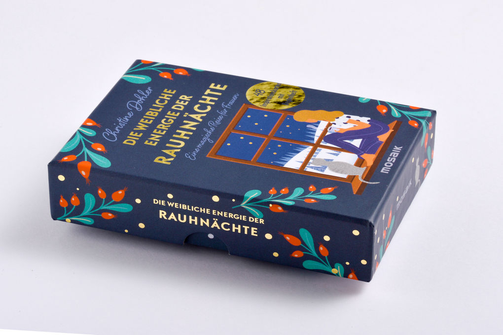 Weitere Ansicht: Die weibliche Energie der Rauhnächte | Christine Dohler