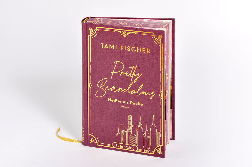 Weitere Ansicht: Pretty Scandalous - Heißer als Rache | Tami Fischer