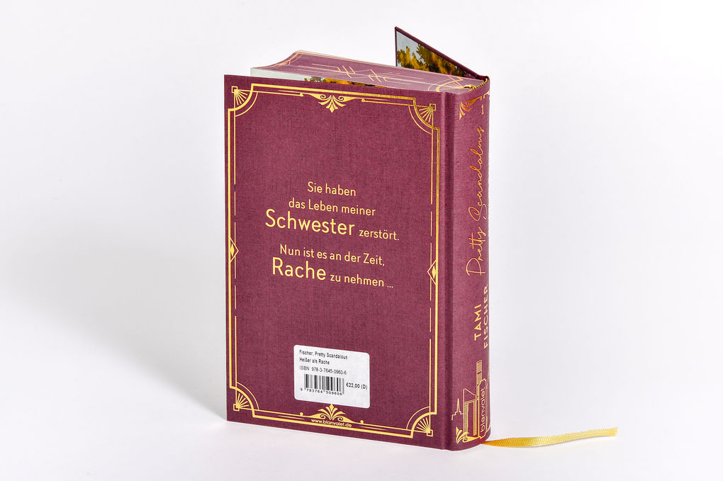 Weitere Ansicht: Pretty Scandalous - Heißer als Rache | Tami Fischer