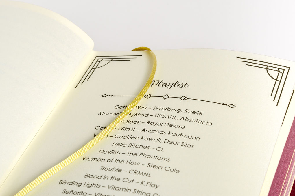 Weitere Ansicht: Pretty Scandalous - Heißer als Rache | Tami Fischer