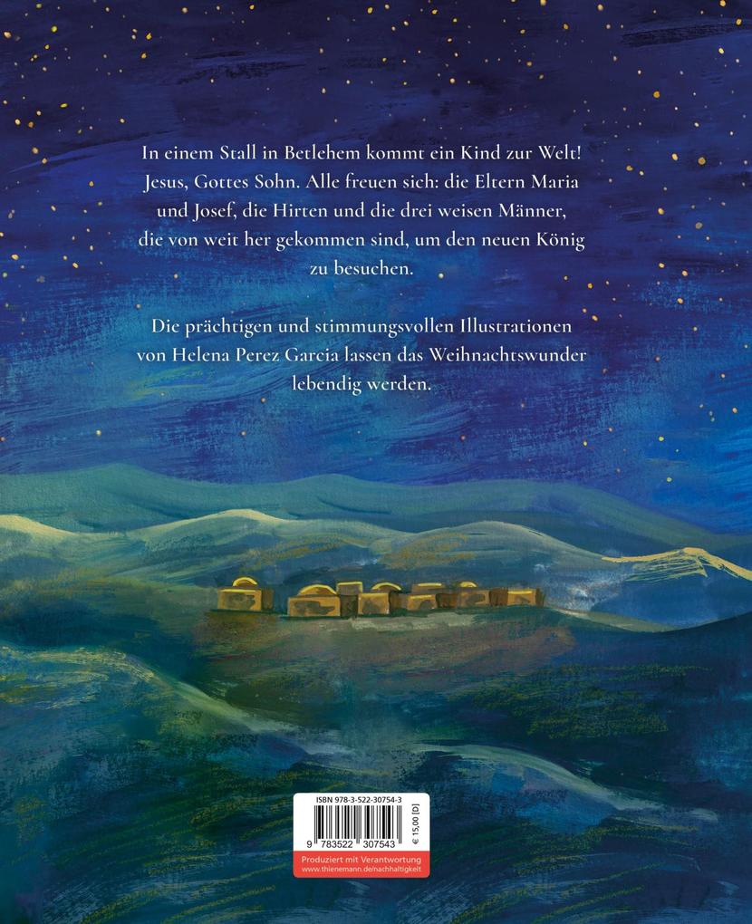 Weitere Ansicht: Die Weihnachtsgeschichte | Tom Wright