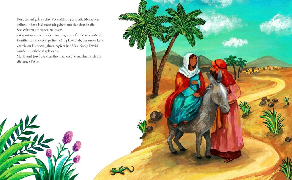 Weitere Ansicht: Die Weihnachtsgeschichte | Tom Wright