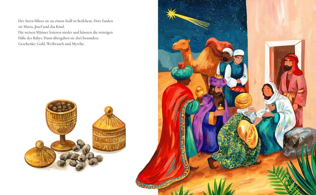 Weitere Ansicht: Die Weihnachtsgeschichte | Tom Wright