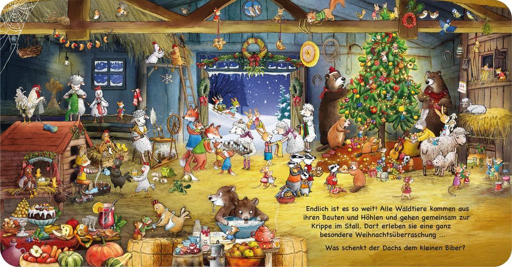 Weitere Ansicht: Fröhliche Weihnachten | Sibylle Schumann