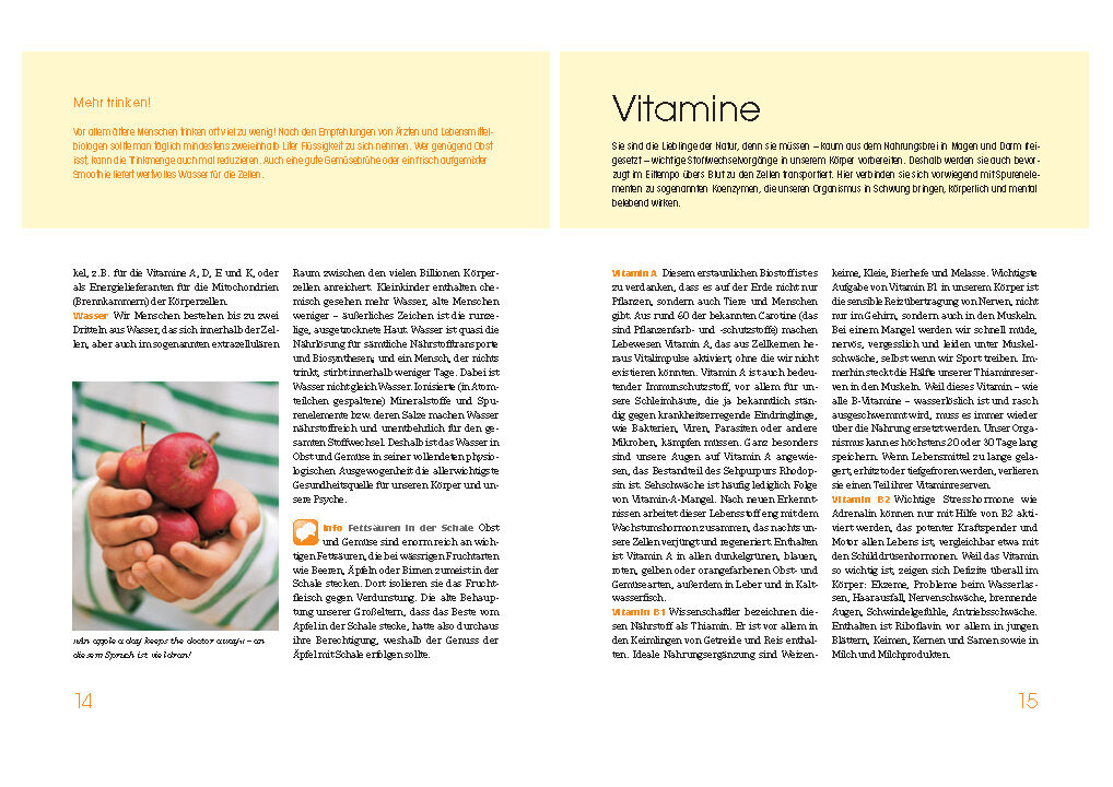 Weitere Ansicht: Obst und Gemüse als Medizin. Die besten Nahrungsmittel für Ihre Gesundheit | Klaus Oberbeil, Christiane Lentz