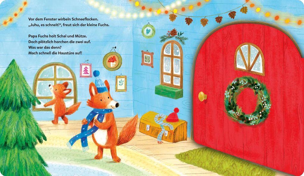 Weitere Ansicht: Mein Klapp-Sound-Buch: Hör mal her, es weihnachtet sehr! | Madlen Ottenschläger
