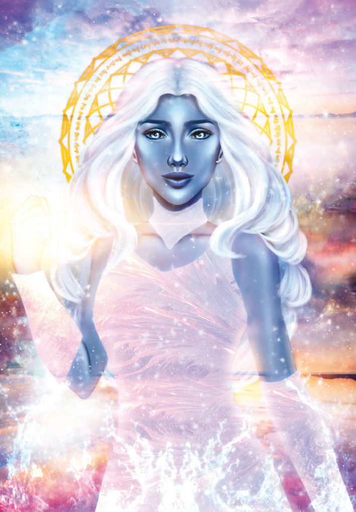 Weitere Ansicht: Engel Aktivierungskarten | Kyle Gray