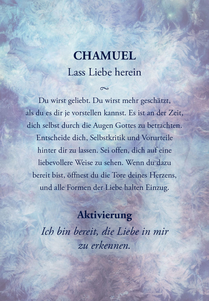 Weitere Ansicht: Engel Aktivierungskarten | Kyle Gray