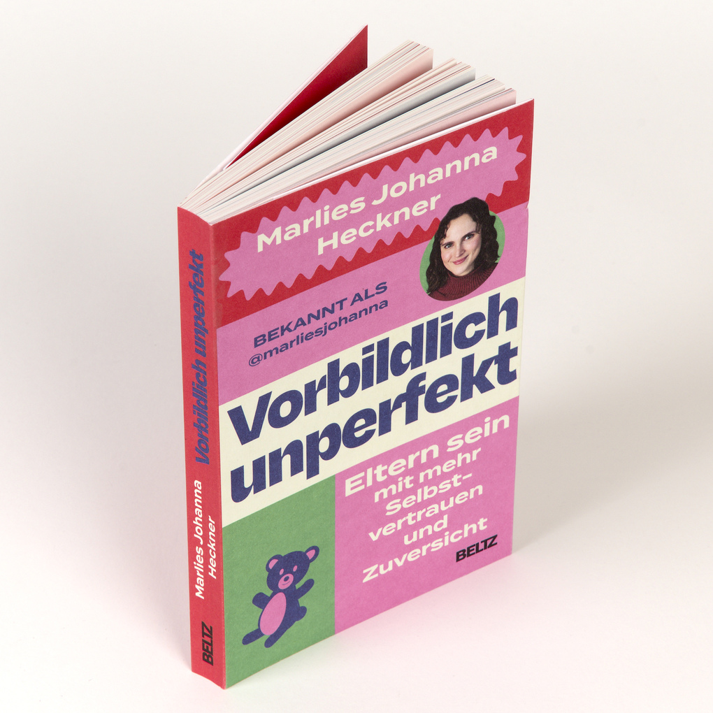 Weitere Ansicht: Vorbildlich unperfekt | Marlies Johanna Heckner
