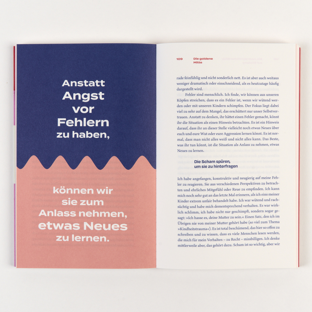Weitere Ansicht: Vorbildlich unperfekt | Marlies Johanna Heckner
