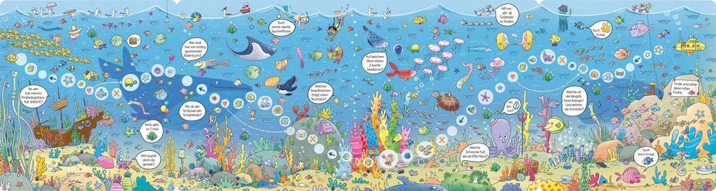 Weitere Ansicht: Das große Wimmel-Spiel-Spaß-Buch
