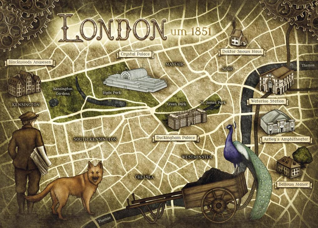 Weitere Ansicht: Joshua Jackelby | Benedict Mirow