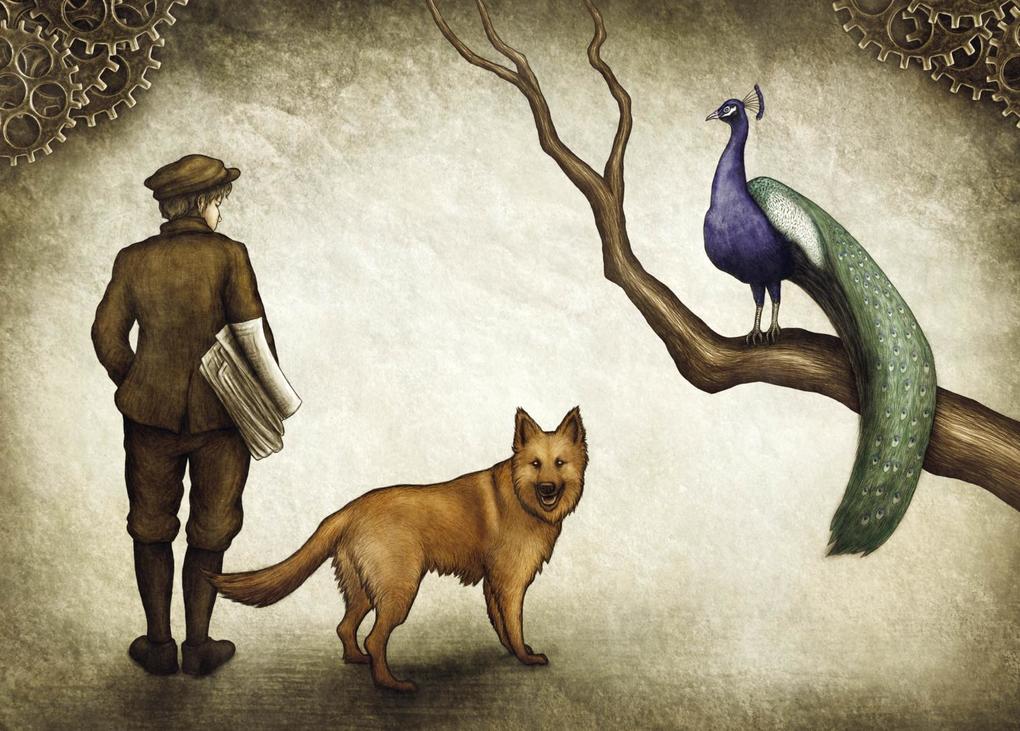 Weitere Ansicht: Joshua Jackelby | Benedict Mirow