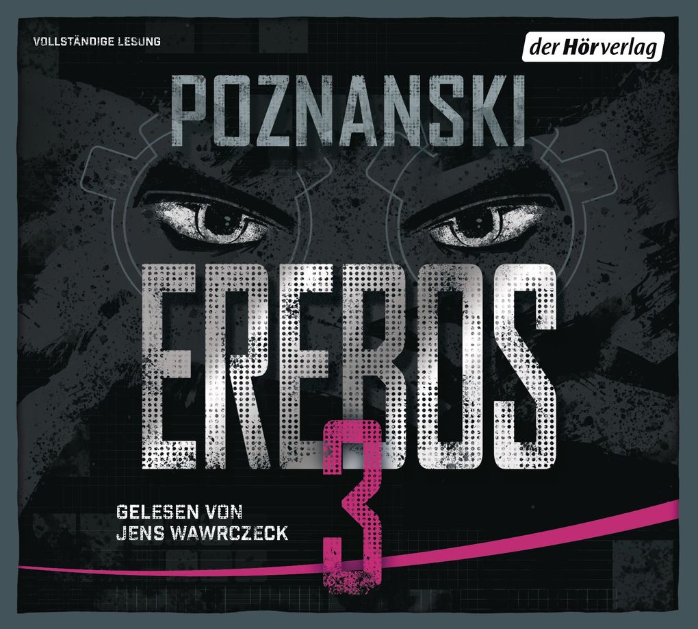 Weitere Ansicht: Erebos 3 | Ursula Poznanski
