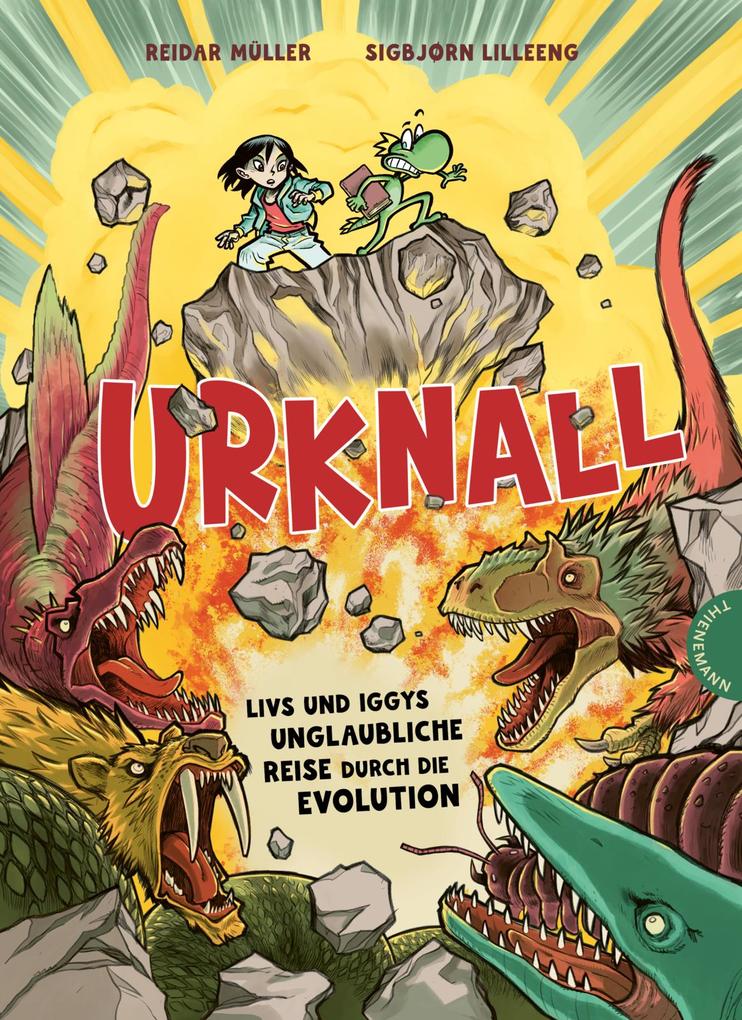 Weitere Ansicht: Urknall | Reidar Müller