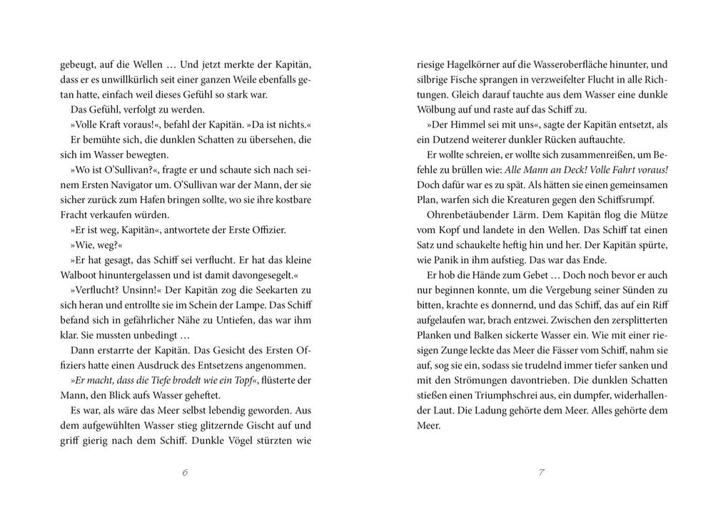 Weitere Ansicht: Anna und das Leuchten der Wale | Yarrow Townsend