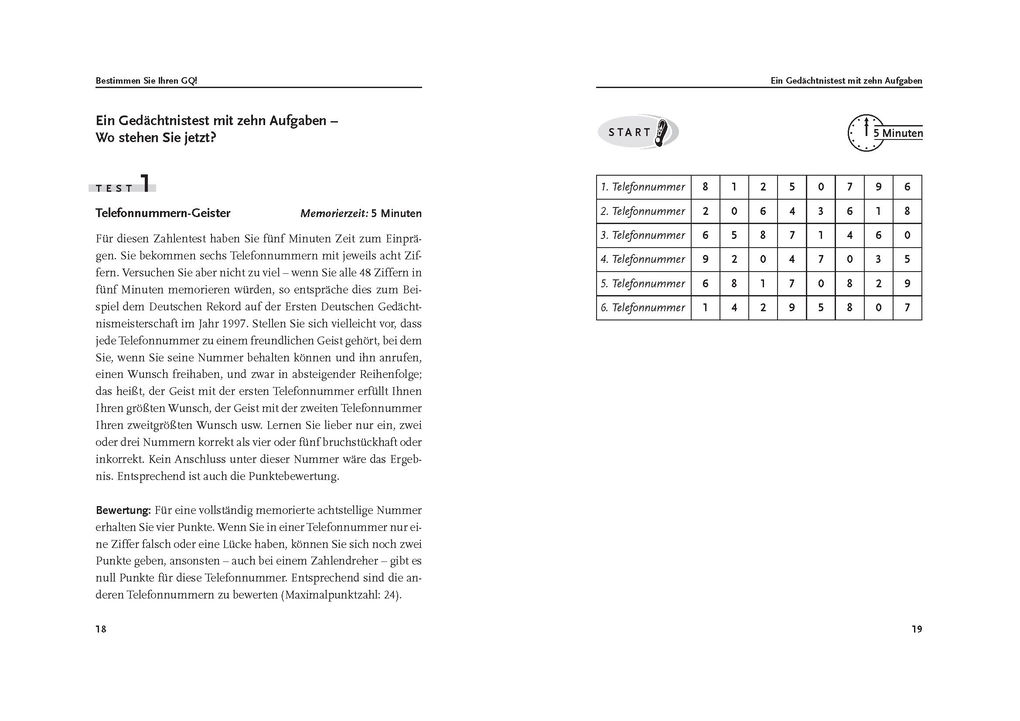Weitere Ansicht: Erfolgs-Gedächtnis. Wie Sie sich Zahlen, Namen, Fakten, Vokabeln einfach besser merken | Gunther Karsten