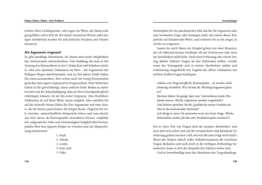 Weitere Ansicht: Erfolgs-Gedächtnis. Wie Sie sich Zahlen, Namen, Fakten, Vokabeln einfach besser merken | Gunther Karsten