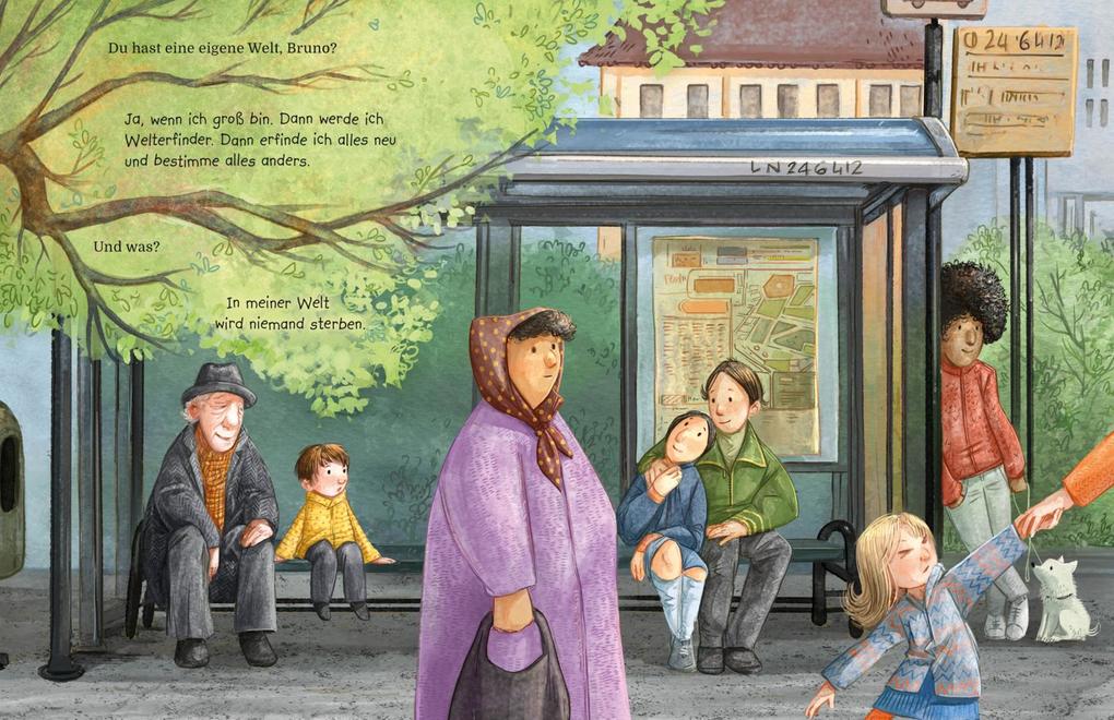 Weitere Ansicht: In meiner Welt | Sabine Bohlmann
