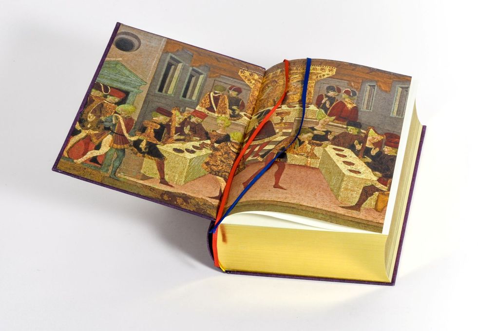 Weitere Ansicht: Decameron | Giovanni Boccaccio