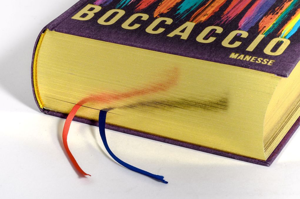 Weitere Ansicht: Decameron | Giovanni Boccaccio