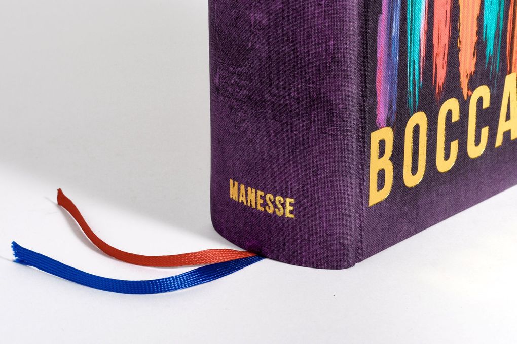 Weitere Ansicht: Decameron | Giovanni Boccaccio