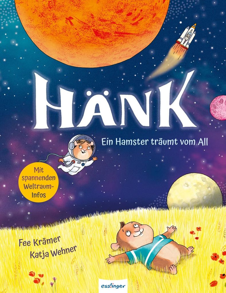 Weitere Ansicht: HÄNK | Fee Krämer