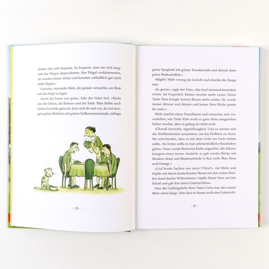 Weitere Ansicht: Von Glitzerzebras und singenden Eichhörnchen | Melanie von Bismarck, Axel Scheffler