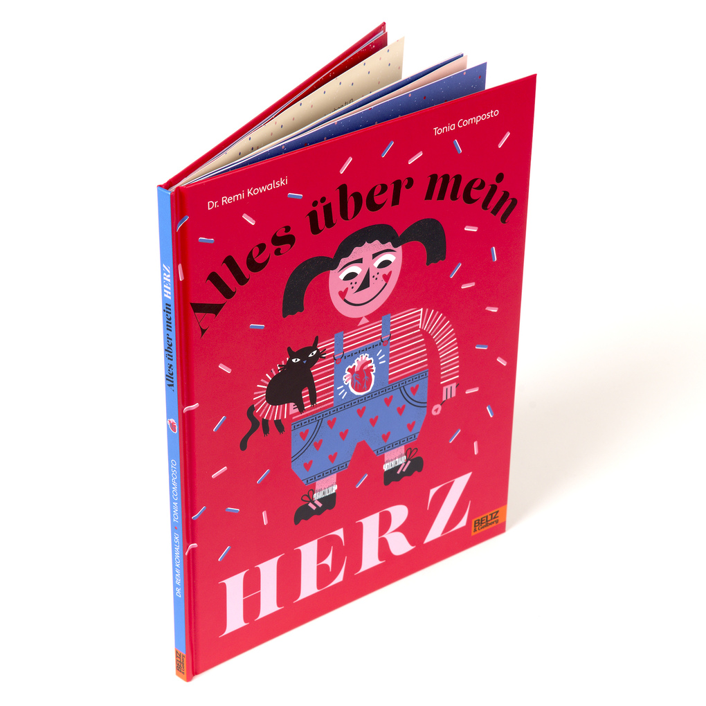 Weitere Ansicht: Alles über mein Herz | Remi Kowalski