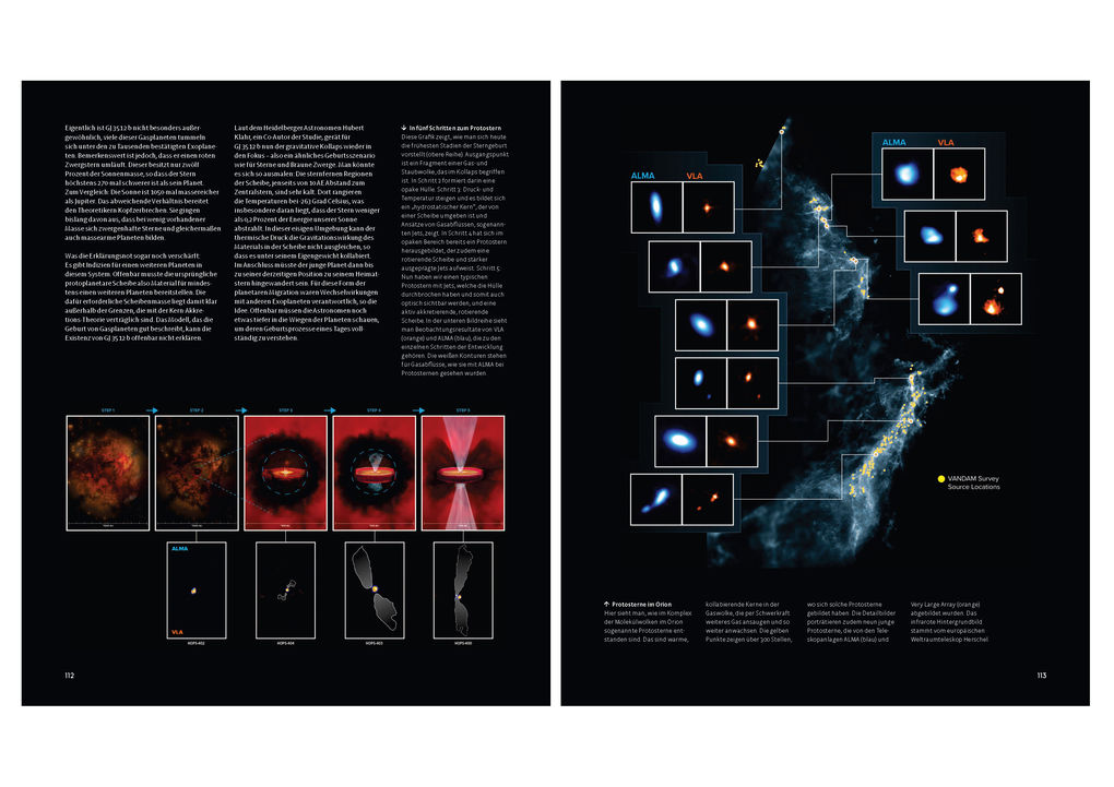 Weitere Ansicht: Sternenwelten - Glanzlichter der Galaxis. Spektakuläre Bilder des Universums | Thorsten Dambeck