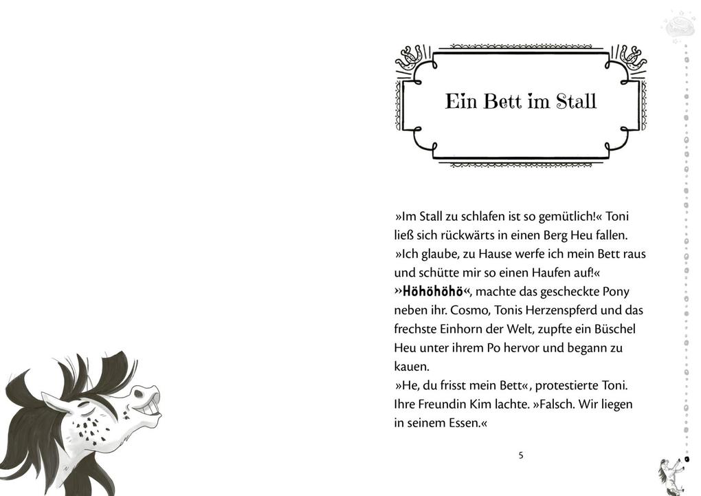 Weitere Ansicht: Die Schule der Herzenspferde 3: Zorro & Elin | Judith Weber