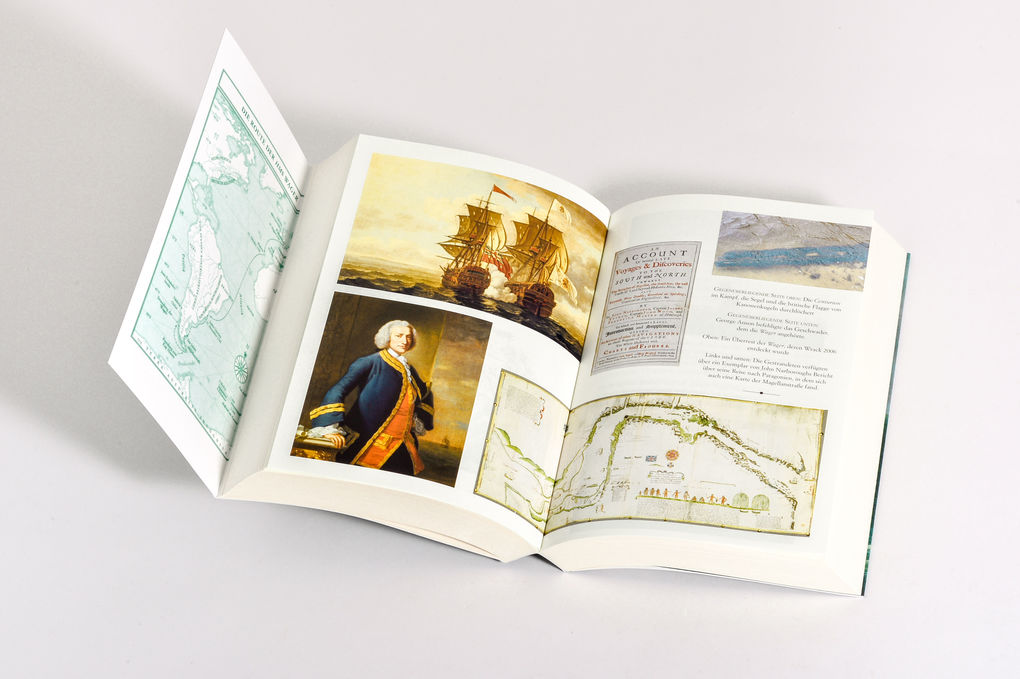 Weitere Ansicht: Der Untergang der "Wager" | David Grann