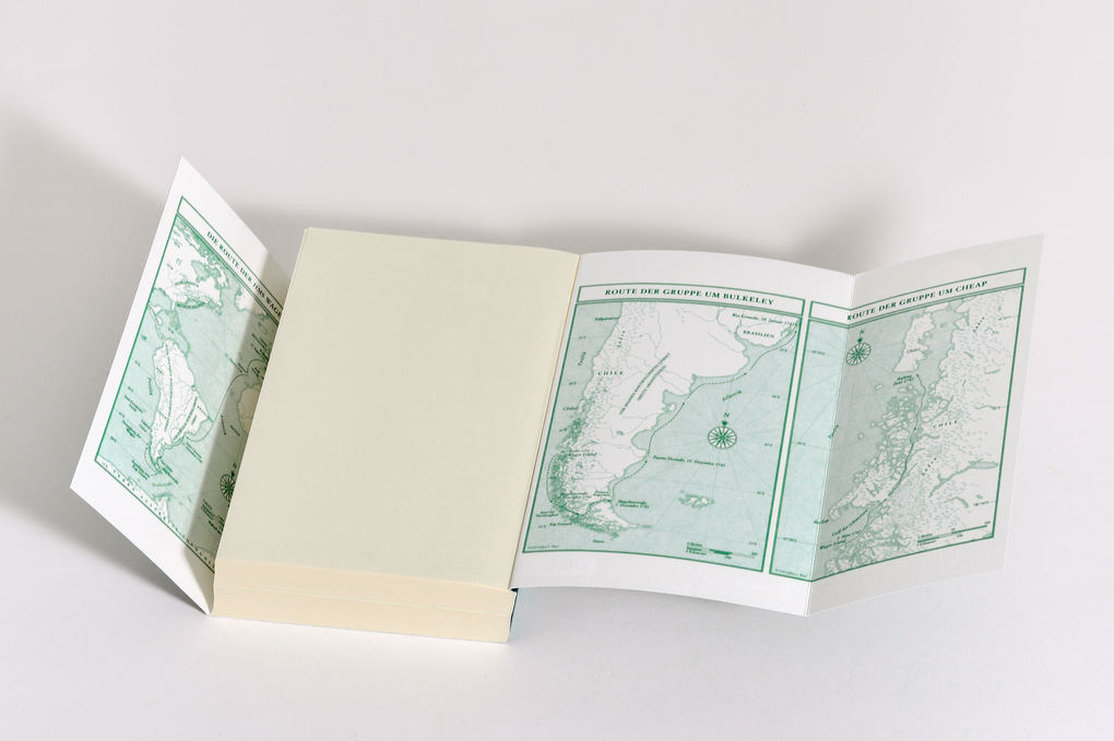 Weitere Ansicht: Der Untergang der "Wager" | David Grann