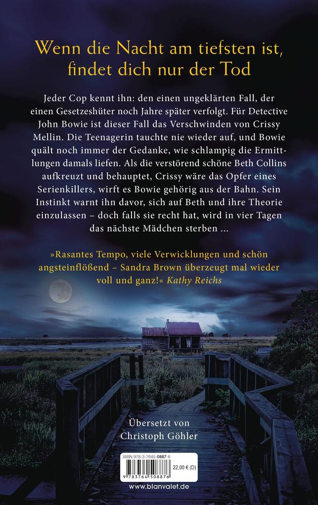 Weitere Ansicht: Nur der Tod findet dich | Sandra Brown