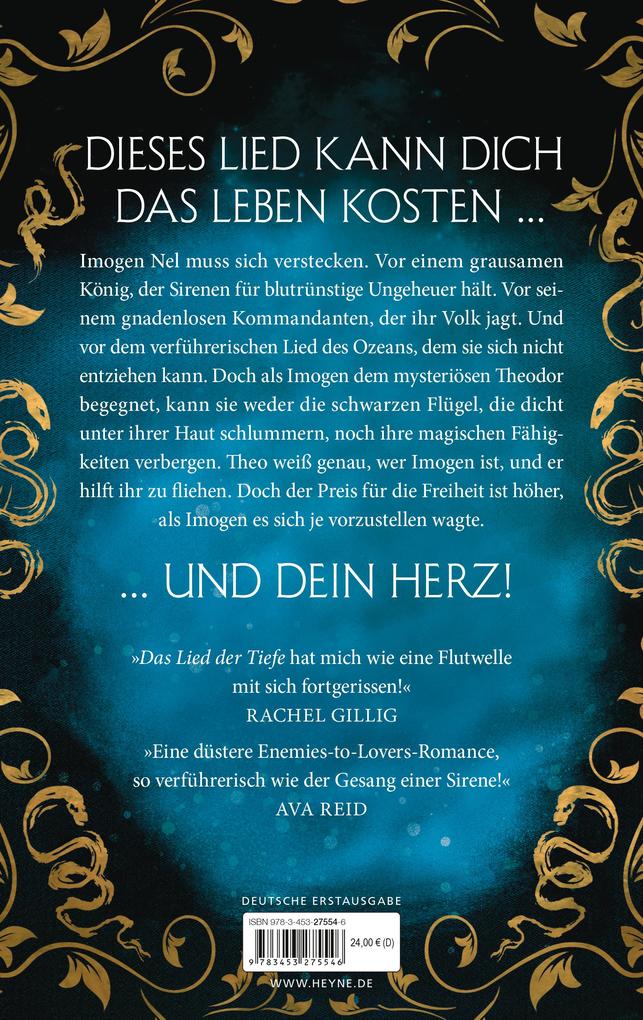 Weitere Ansicht: Das Lied der Tiefe | Kalie Cassidy