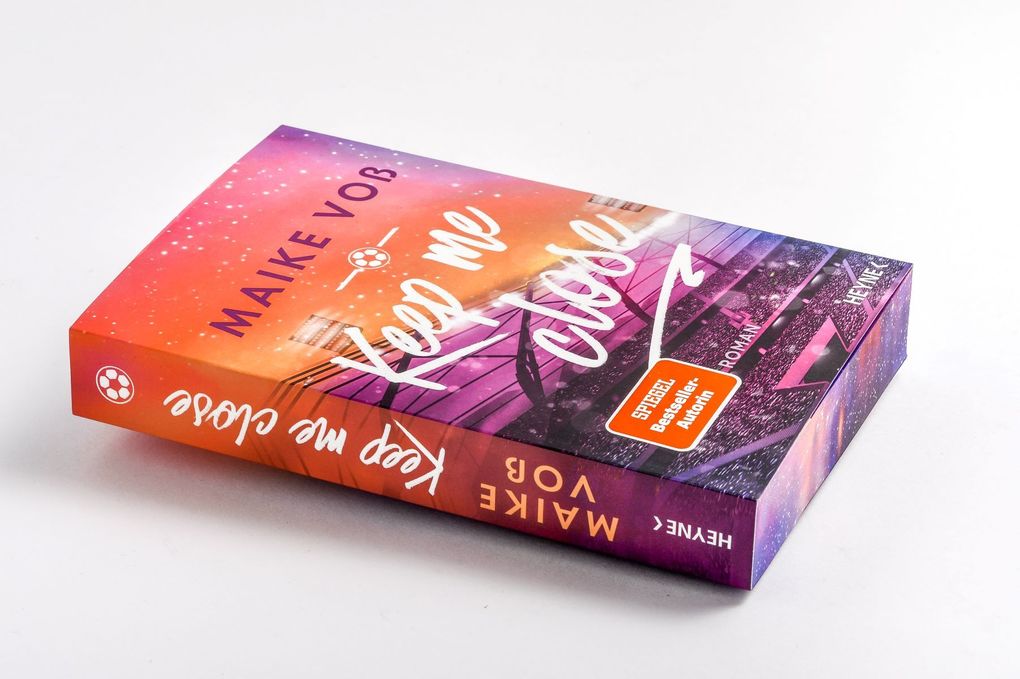 Weitere Ansicht: Keep Me Close | Maike Voß