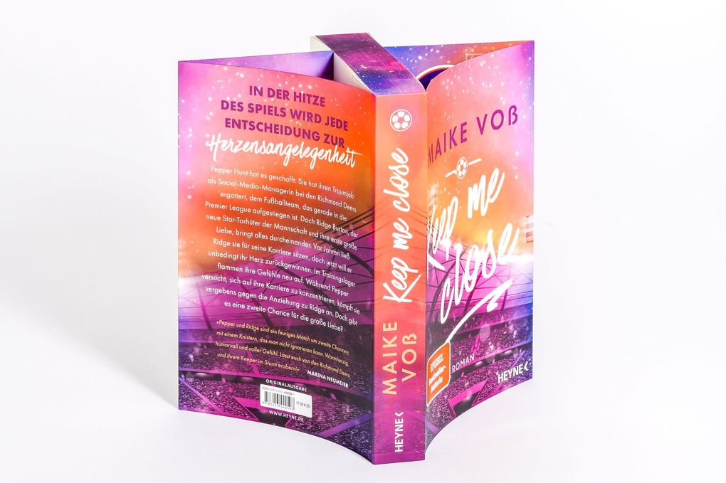 Weitere Ansicht: Keep Me Close | Maike Voß