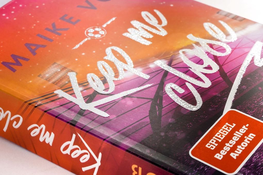 Weitere Ansicht: Keep Me Close | Maike Voß